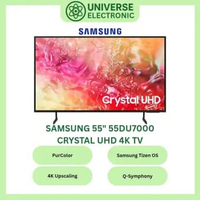SAMSUNG 55DU7000 / UA55DU7000 4K SMART TV 55 Inch
