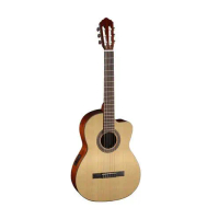 CORT AC120CE OP ACOUSTIC ELECTRIC GUITAR WITH BAG