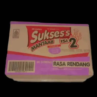 Sukses Mie Goreng Ayam Kremes Isi 2 Dus, Sukses Mie Goreng Ayam Geprek Isi 2 Dus, Sukses Mie Goreng 