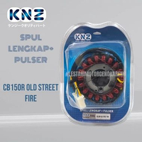 SPUL SPULK SPOL STATOR CB150R CB 150R OLD LAMA KNZ 31120-K15-902