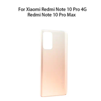 org Back Cover Battery Door Rear Housing For Xiaomi Redmi Note 10 Pro Max / Redmi Note 10 Pro 4G