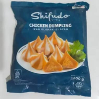Shifudo Dumpling Ayam 500gram / Chicken Dumpling