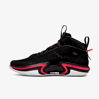 Nike Air Jordan XXXVI PF [DA9053-001] 男 籃球鞋 運動 緩震 喬丹 36代 黑螢紅