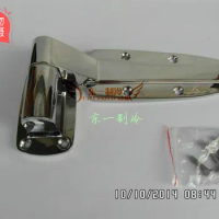 CM-1238-PS2 stainless steel door hinge of original Taiwan Gemei COOLMAX cold storage