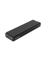 M2PF-C3 5Gbps Type-C M.2 NGEF SSD Mobile Enclosure USB3.1 External Solid State Drive Box Case