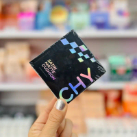 รุ่นใหม่ CHY คุชชั่นโฮยอน รุ่นแมทท์ CHY Cushion Matte  ￼(แบบตลับ) New คุชชั่นโกลว์ Chy Cushion Glow 