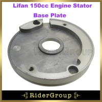 Lifan 150cc Engine Stator Base Plate For Daytona 150 / 190 Motorcycle Parts
