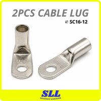SC Series Cable Lug Crimping Tool Terminal Connector Crimp Terminal Cable Lug Copper Cable Lug Crimp