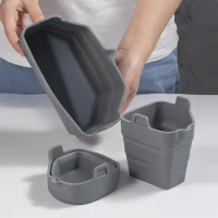 Good Grip 1 Set Useful Spout Design Cooker Divider Liner Flexible Slow Cooker Liner BPA-free Kitchen Accessories
