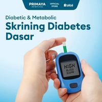 Skrining Diabetes Dasar Primaya Hospital Karawang