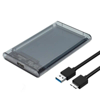 Vỏ Ổ Cứng Ngoài, Tốc Độ Cao, USB 3.0 Loại C 2.5 SATA SSD, box  ssd