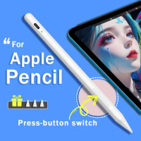 For Apple Pencil Pocket PC Display Ipad Pencil iPad Accessories 2018 and later ipad Tablet Pro Air Mini Stylus
