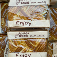 ขนมปังEnjoy ขนมปังเนยสด ก้อน1ปอนด์(2ก้อน)