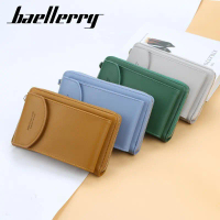 Tas Selempang Wanita Kulit Dompet Multifungsi Forever Baellerry N8591
