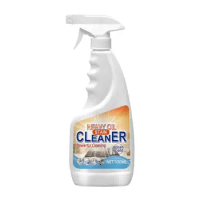 Kitchen Degreaser Cleaner 100ml Heavy Grease &amp; Grime Remover Spray Ocean Scent All-Purpose Kitchen Cleaner Spray For Oven