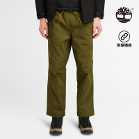 Timberland 男款橄欖綠色CORDURA R耐磨寬褲|A6Y72302