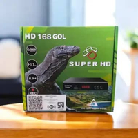 STB SET TOP BOX LGSAT SUPERHD KOMODO 168 DVB T2