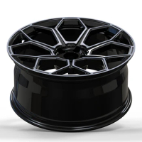 For Premium 5x120 Wheels 19 Inch Forged - Range Rover Compatible Forged Wheels 5x108 - Engineered for Performance