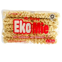 Eko Mie Mie Kering 100gr, Eko Mie Mie Kering 550gr Eko Mie Mie Kering 550gr (Besar)