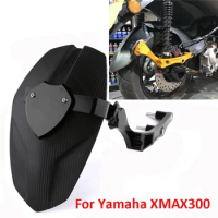 Motorcycle Rear Fender Mudguards Cover Mudgaurds Protection Fairing Accessories For Yamaha XMAX300 2017 2018