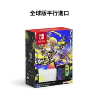 Nintendo 任天堂  Switch OLED Splatoon 3 版 (KCAAA) - 全球版平行進口