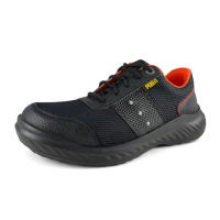 【PERFiT 護特】塑鋼頭_防潑水網布_超輕+緩震防護鞋（CNS 20346）SL007(超輕/緩震/CNS20346)