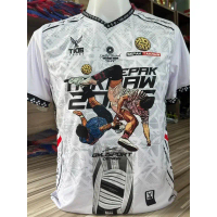 Baju Takraw, Putih, T-2025, T-IDS