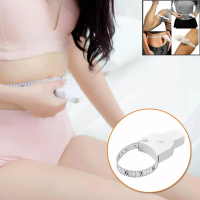 ตลับเมตร วัดร่างกาย เกลียวอัตโนมัติ สำหรับเอว หน้าอก ขา O0E0