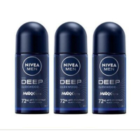 Ready To Ship Nivea deodorant roll-on BUY 2 FREE 1 PACK 50ML