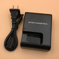 尼康 D7000 D7100 D7200 D750 D800 D810 D850 相機 MH-25 充電器【宜家良品百貨】