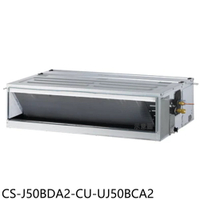 APP下單4%點數★Panasonic國際牌【CS-J50BDA2-CU-UJ50BCA2】變頻吊隱式分離式冷氣8坪(含標準安裝)