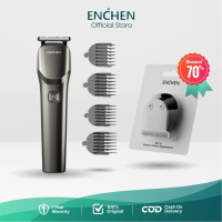 Enchen Beardo 2 Electric Hair Clipper | Alat Cukur Rambut Jenggot Kumis Elektrik