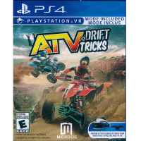 越野沙灘車 ATV Drift &amp; Tricks - PS4 英文美版