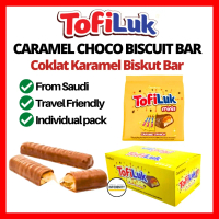 TOFILUK Karamel Coklat Bar Coklat Tofiluk Chocolat Coklat Tofiluk Murah Tofiluk Mini Tofiluk 48pcs C