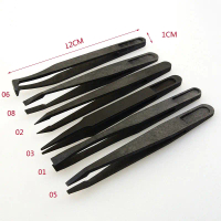 Jenis: Plastik Plastik: PPS + Plastik Komposit Warna: Saiz Saiz hitam: lebih kurang. 12x1.1x1.4cm4.7