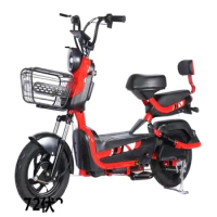 72V Motorcycles Lithium Battery Powered Electric Vehicles
