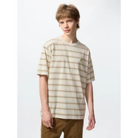 Uniqlo UT Peanuts [E485052] Kaos Pria S 30 NATURAL