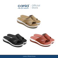 cania คาเนีย รองเท้าแตะสวมผู้หญิง รุ่น CW42176 Size 36-39