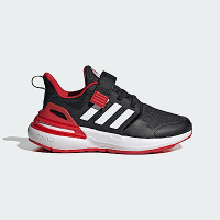 Adidas Rapidasport Spider-Man EL K [IG7175] 中童 慢跑鞋 MARVEL 黑紅