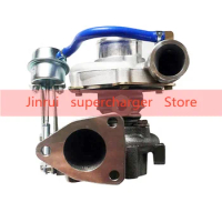 New Genuine Jp50b Dk4a Dk4b-1118010c Turbocharger For Dongfeng Rich Oting Liebao Black Giant Zd25tcr/dk4a 2.5l 75kw