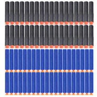 6/30/54/60pcs Mega for Nerf Sniper Rifle Darts Bullets Mega Foam