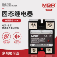 Solid state relay MGR-1 DD60D25 Single phase DC controlled AC solid state relay