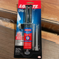 Loctite Lem Resin Epoxy Instant Mix 5 menit Kering GLUE EPOXY INSTAN