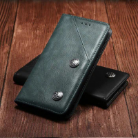 iTien Protect Deluxe Premium Flip Genuine Leather Cover Phone Case For Kogan Agora 6 8 Plus 4G LTE Pouch Shell Wallet Etui Skin