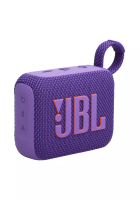 JBL JBL Go 4 Ultra-Portable Bluetooth Speaker - Purple