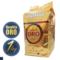 義大利 Lavazza Qualita Oro 咖啡豆 1000g