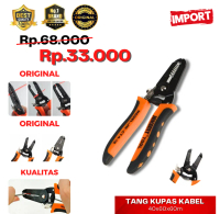 Tang Kupas Kabel Wire Stripper tang potong tang klem kabel tang kabel
