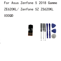 Front camera Selfie Camera Repair Part For Asus Zenfone 5 2018 Gamme ZE620KL/ Zenfone 5Z ZS620KL X00QD Phone+Tool