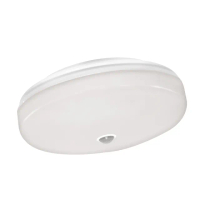【亮博士】單入 15W LED紅外線感應 蛋糕型吸頂燈 LED吸頂燈(白光/中性光/黃光)