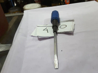 Obeng Ketok Jupiter 5 Inch Obeng Minus Ketok Magic Obeng Ketok Minus